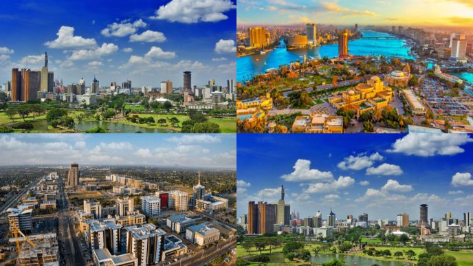Best African Countries to Relocate To