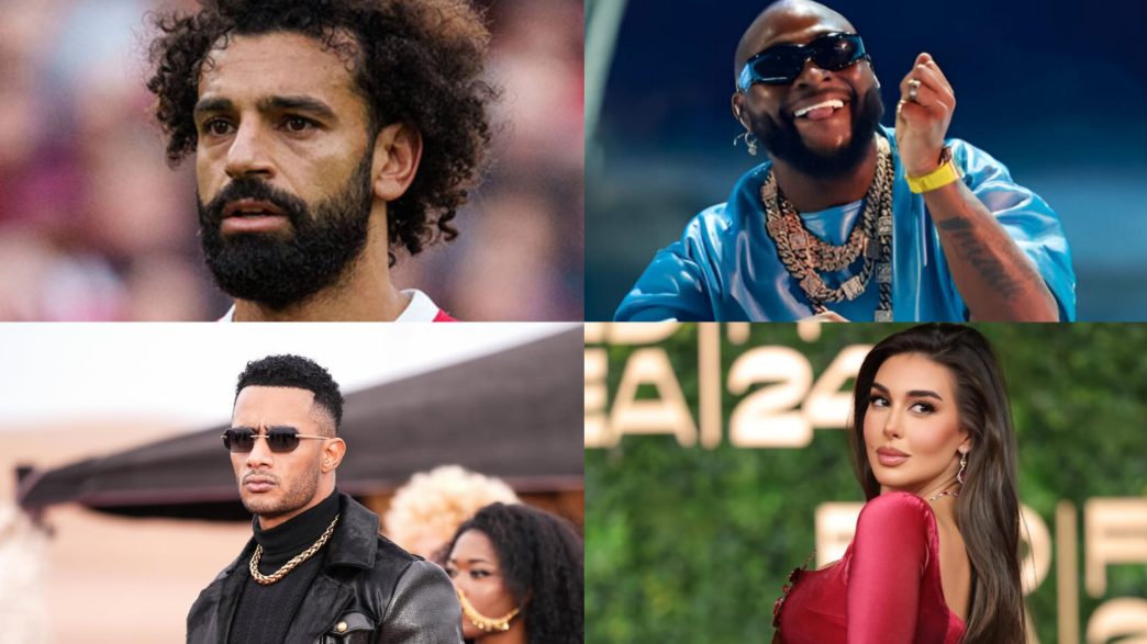 Most followed Africans on Instagram in 2026