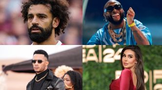 Most followed Africans on Instagram in 2026