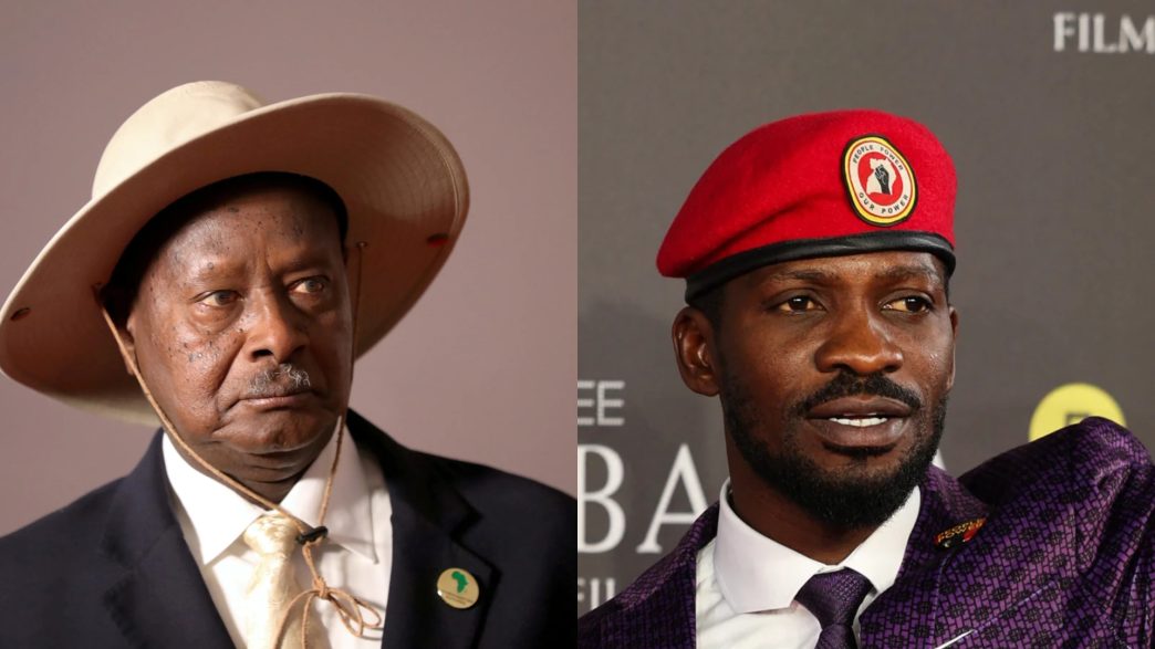 Uganda elections 2026: Bobi Wine and Yoweri Museveni