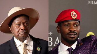 Uganda elections 2026: Bobi Wine and Yoweri Museveni