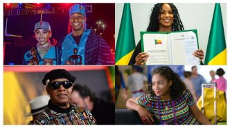 Hollywood Celebrities Granted African Citizenship
