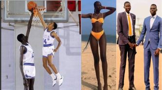 African Tribes With the Tallest People in the World