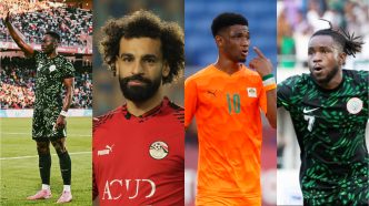 Top 10 Best Players at AFCON 2025