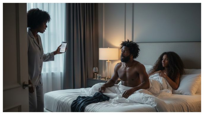 How to catch a cheating partner