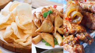 5 Quick Nigerian Snacks to Serve When Hosting Friends