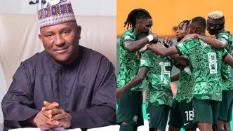 Samad Rabiu Fulfils Super Eagles' $500k Pledge Despite Defeat