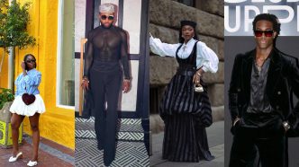 11 African Fashion Influencers You Should Follow Right Now