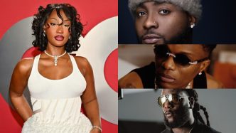 Has Tems Dethroned Burna Boy, Davido, or Wizkid from the Big 3