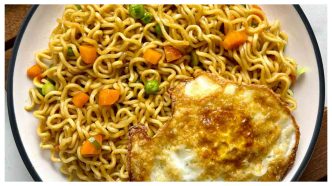 Does Parboiling Instant Noodles Make It Healthier