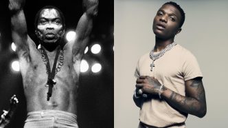 Who is Bigger? Wizkid or Fela?