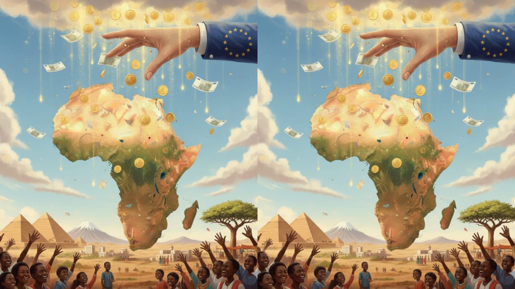 The EU to Send €557 Million to West and Central Africa