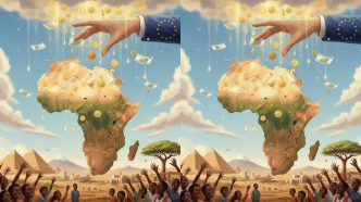 The EU to Send €557 Million to West and Central Africa