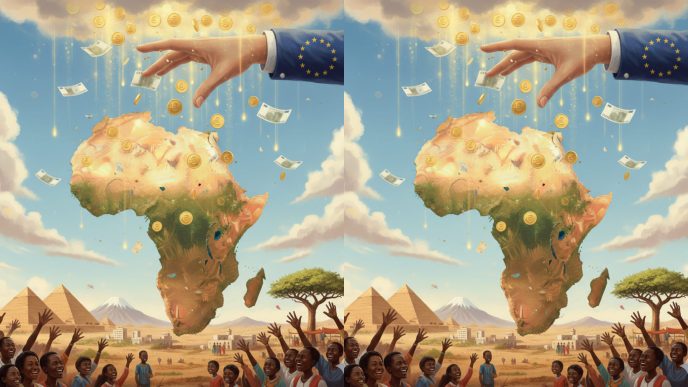 The EU to Send €557 Million to West and Central Africa