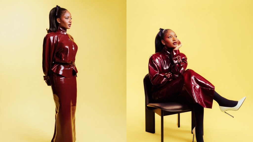 Ayra Starr Announces 3rd Album as She Channels Grown-Woman Elegance