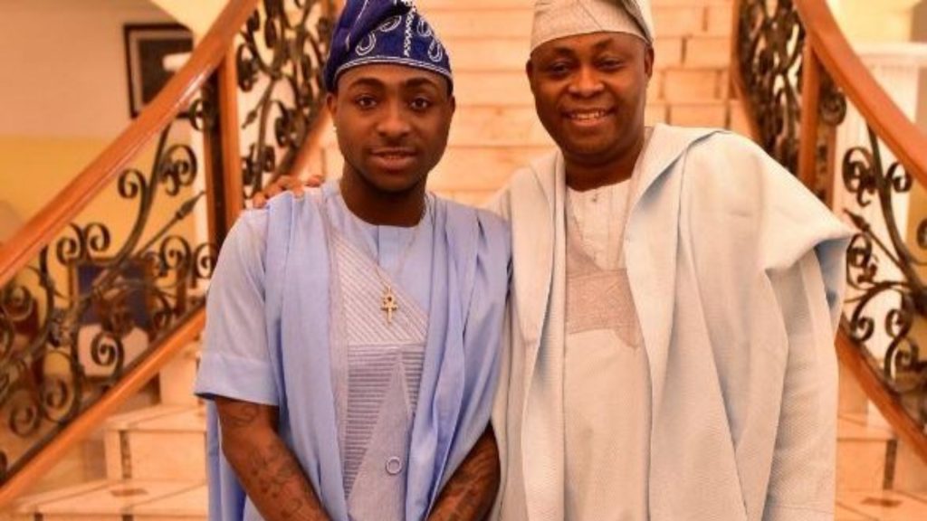 Davido’s Father, Deji Adeleke, Addresses Paternity Dispute: All the Details from the Press Conference