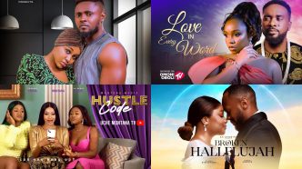 Top 10 Most Viewed Nollywood YouTube Movies