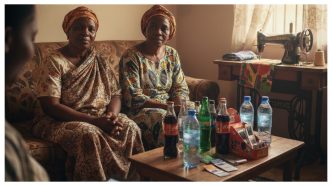 KADUNA DIARIES: ÌYÁ BÍSỌ́LÁ AND ÌYÁ ANGOLA