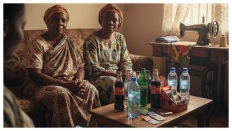 KADUNA DIARIES: ÌYÁ BÍSỌ́LÁ AND ÌYÁ ANGOLA