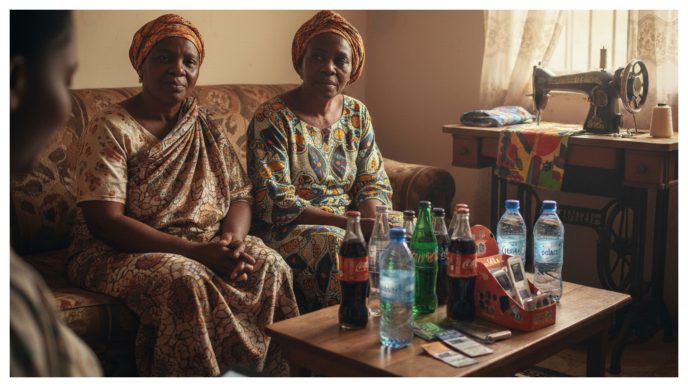 KADUNA DIARIES: ÌYÁ BÍSỌ́LÁ AND ÌYÁ ANGOLA