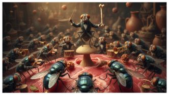 The Beautiful Sound of Blowfly Music