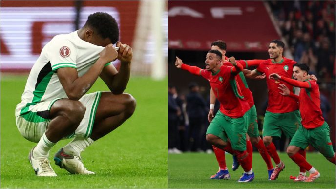 AFCON 2025 Results: Morocco Beat Nigeria on Penalties