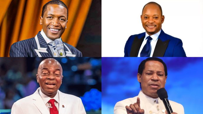 Meet the 7 Richest African Pastors