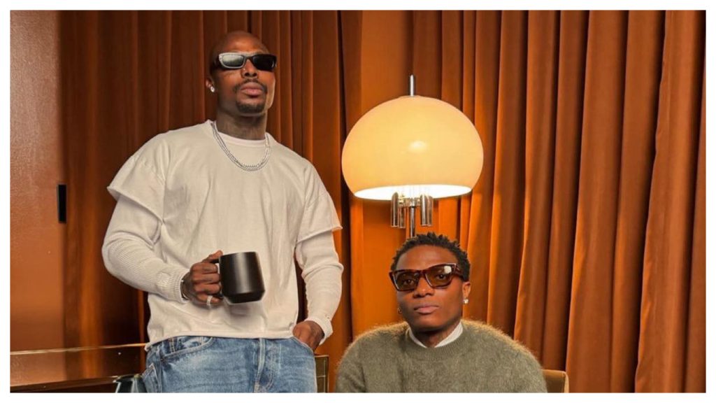 Wizkid and Asake