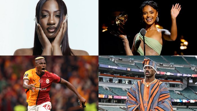 Why Africa Is Exporting Culture Faster Than Oil