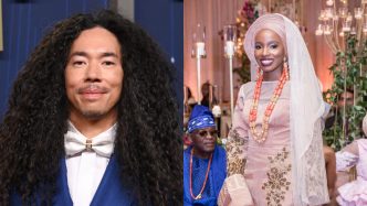 Cole Walliser and Yinka Animashaun