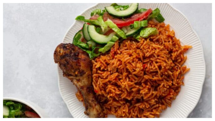Nigerian or Ghanaian Jollof?