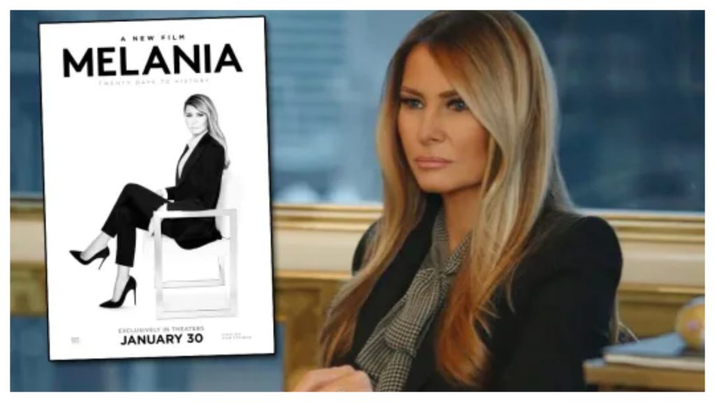 Melania Trump’s Documentary 