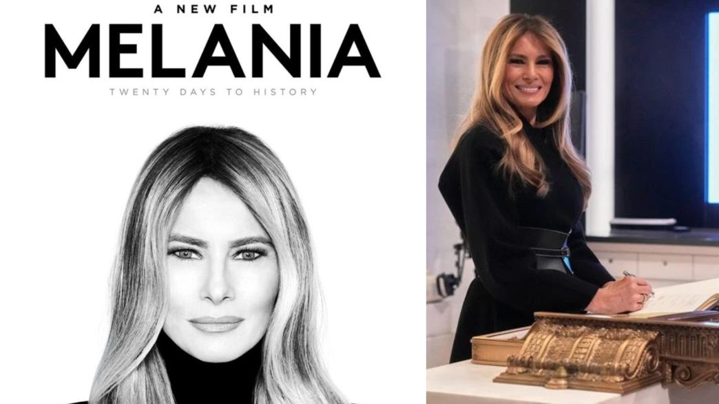 Melania Trump’s Documentary