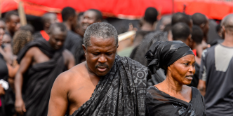 The Real Reason Ghanaians Dance at Funerals