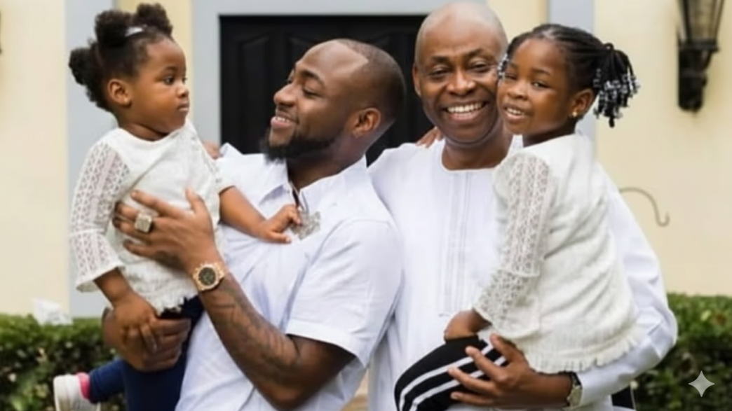 Davido’s Father Addresses Baby Mama Dispute: See Everything He Said