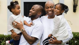 Davido’s Father Addresses Baby Mama Dispute: See Everything He Said
