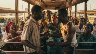 I Entered The Wrong Danfo With My Last Card