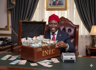 Nigeria's 2026 Budget Breakdown