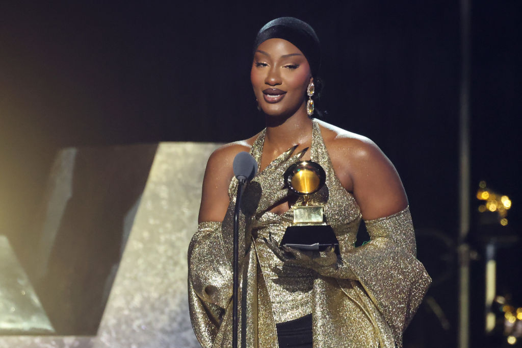 Tems has the most Grammys as a Nigerian