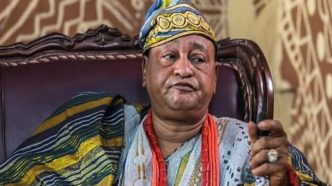 Jide Kosoko Declared Oloja of Lagos-Elect