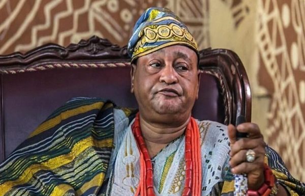 Jide Kosoko Declared Oloja of Lagos-Elect