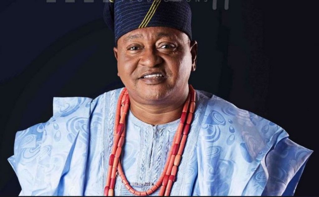  Jide Kosoko Declared Oloja of Lagos-Elect