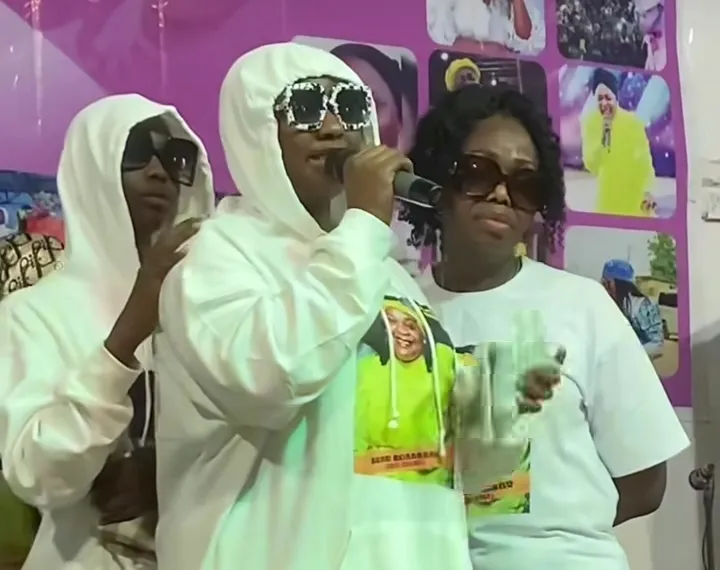 Son Denies Father Live at Omije Ojumi’s Burial —See Why