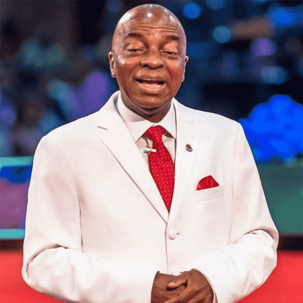  Meet the 7 Richest African Pastors