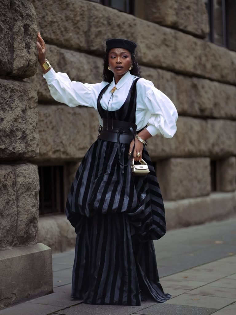 11 African Fashion Influencers You Should Follow Right Now