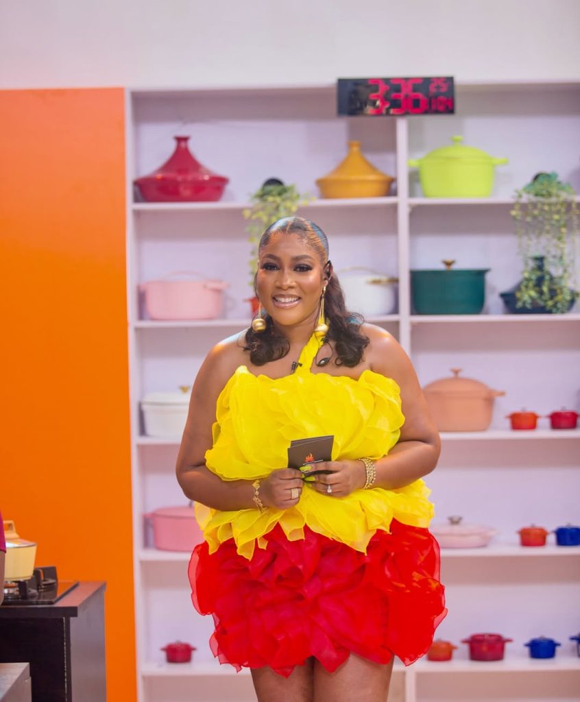 Delicious or Disaster? A Review of Chef T's Controversial New Cooking Show
