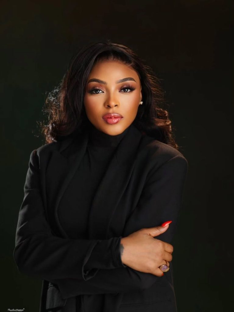 Nabila Fash and Oritsefemi