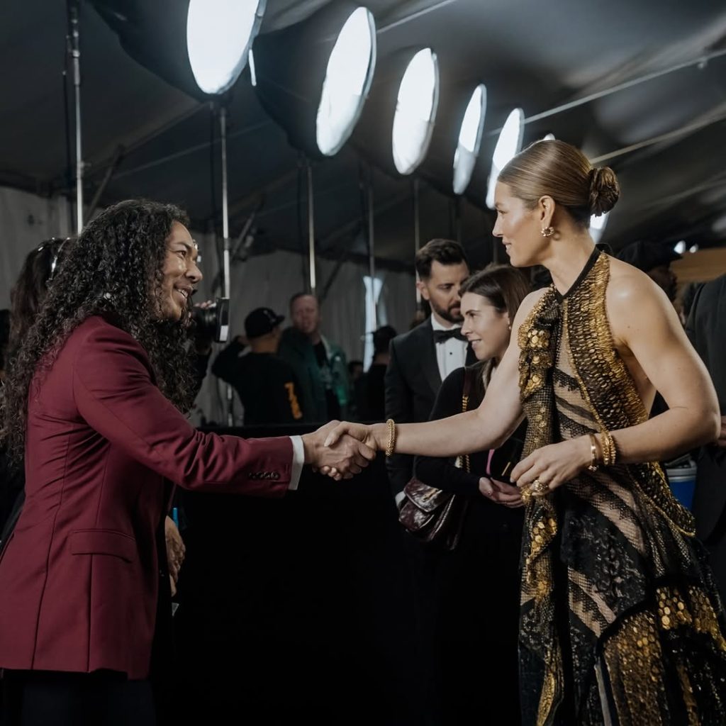 Cole Walliser makes glambots