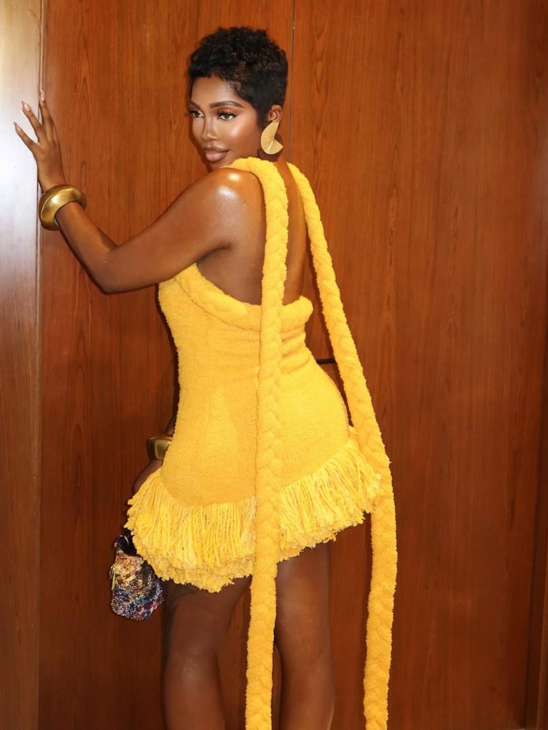 Tiwa Savage Opens Up On Looking for Love, Ageing & Friendship With Toke Makinwa