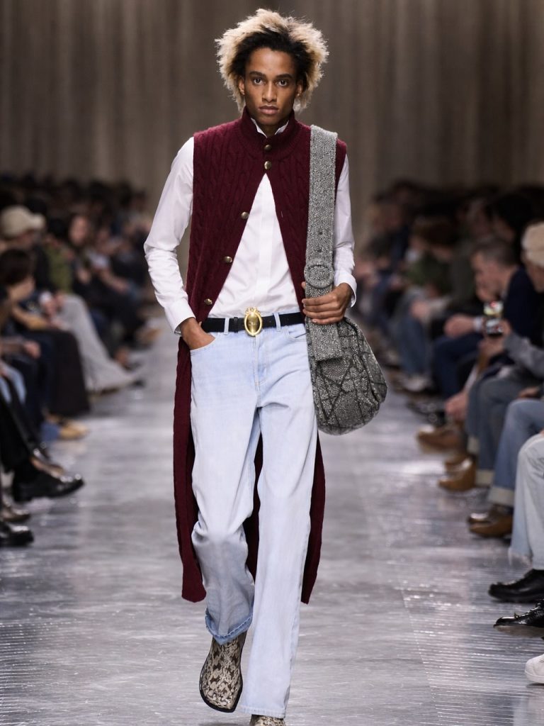 How Prince Charles Went From Port Harcourt To The Louis Vuitton Runway